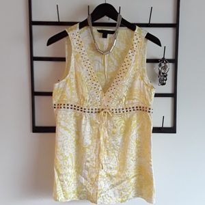 Express Sleeveless Top